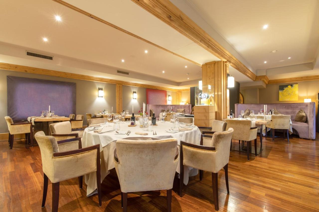 קראנס-מונטנה Hotel Royal מראה חיצוני תמונה