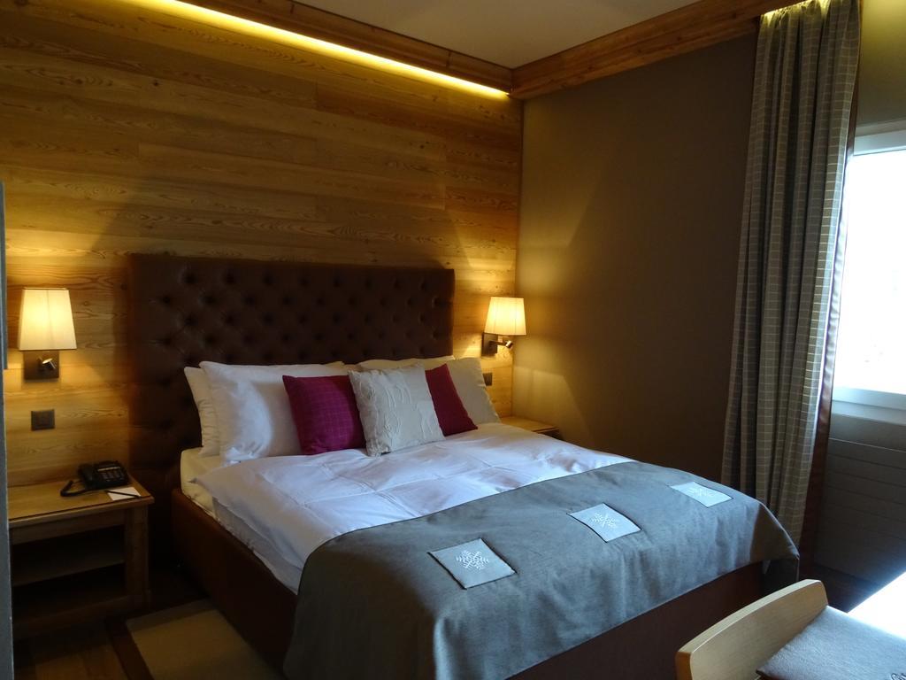קראנס-מונטנה Hotel Royal חדר תמונה