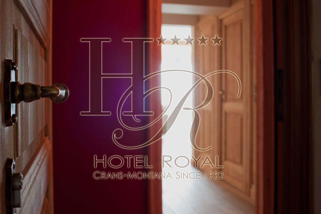 קראנס-מונטנה Hotel Royal מראה חיצוני תמונה